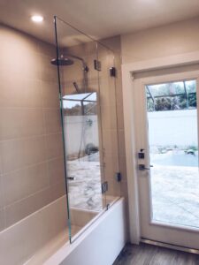 Bathtub Doors - Pure Showers