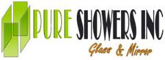 Shower Doors, Glass & Mirrors Installation | West Palm Beach, Boca Raton, Florida | Pure Showers Inc.