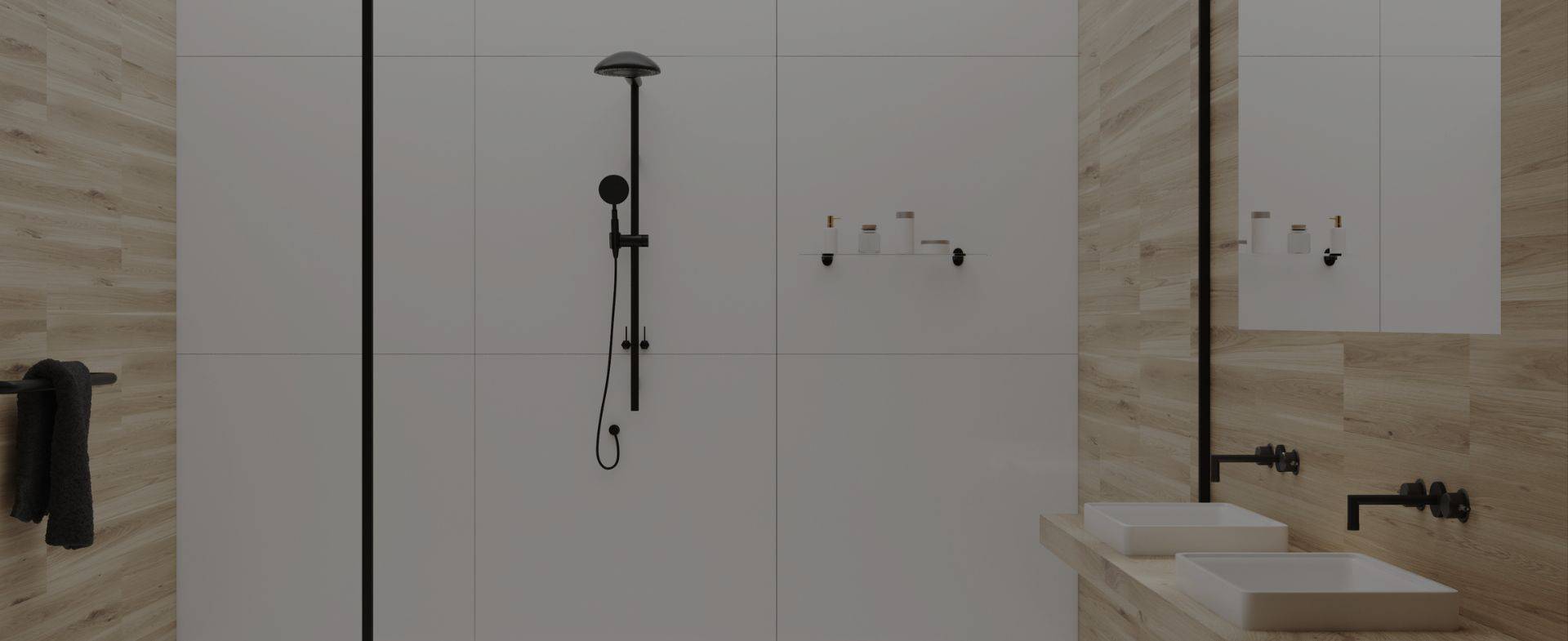 Shower Doors, Glass & Mirrors Installation West Palm Beach, Boca